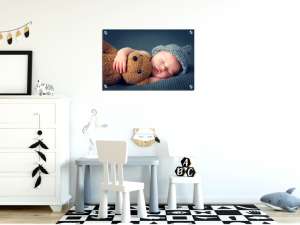 תמונת זכוכית פופ ארט